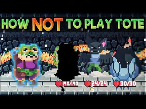 Tote brings Traditional Deckbuilding Mechanics to Backpack Hero!