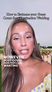 Calling our destination wedding couples! Barefoot Bridal is your go-to when it comes to planning a destination wedding, because it can get overwhelming real quick. This award-winning team of travel agents, who are also past destination brides, steps in 🙌. Specializing in weddings across the Caribbean, Mexico, Costa Rica, and Hawaii, they handle all the travel details for you and your guests—making your dream day totally stress-free! Learn more here: www.barefootbridal.com | Wedding Chicks