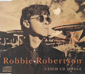 Robbie Robertson - Fallen Angel