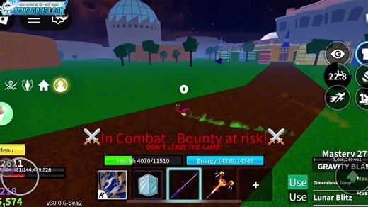 Mastering Basic Combos in Roblox Blox Fruits