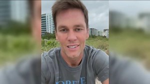 Tom Brady retires at 45, insisting this time it's 'for good'
