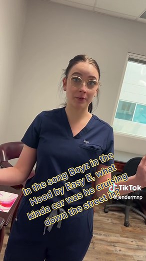 Jennifer Hickman on TikTok