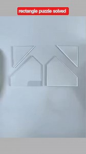 1.1M views · 7K reactions | Rectangle puzzle solution. #magic #puzzle #tricks #facts | Saif Farman Faarsi | Facebook