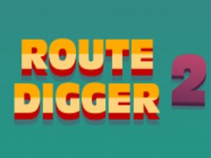 Play Route Digger 2 HD | Free Online  Games. KidzSearch.com