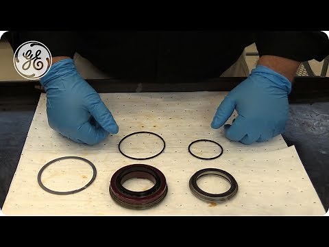 LEAP - Carbon Seal Removal & Installation