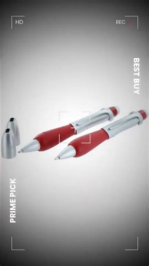 2-Pack Rotring Skynn Ergonomic Roller Ball Pens With Comfort Grip -