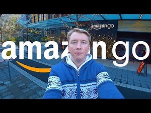 Американский магазин БЕЗ КАСС - AMAZON GO обзор в США