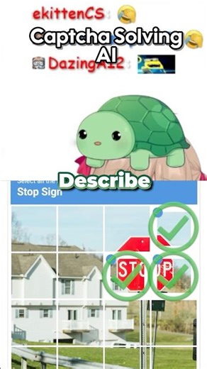 Neuro’s Captcha Solving Abilities