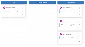 Business Process Cards