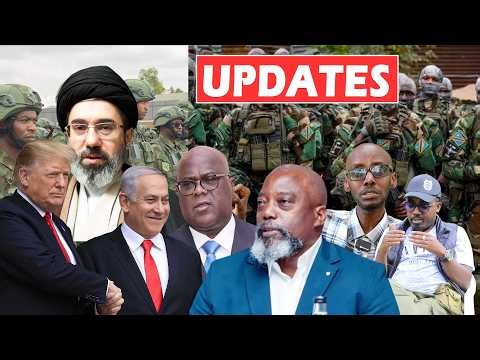 AMAKURU AGEZWEHO: KATANGA| KONGA TOMBE|UMUHANDA WAFUNZWE|RDF MURI MOZAMBIQUE| IBYA WASHINGITON