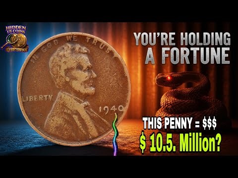 Top 3 Most Valuable Ultra Rare Wheat Penny One Cent Coins Worth Huge Money!”