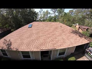 Shakewood Shingle by GAF Timberline HDZ