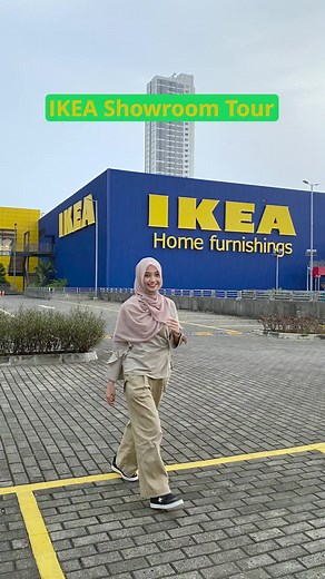 Ikutan Showroom tour di IKEA yuk, bisa dapat voucher IKEA gratis juga loh! Aktivitas seru ini hanya berlangsung 1 minggu ini sampai 2 Oktober 2022! Yuk mampir ke toko IKEA terdekat! #ikeaindonesia #ikea #fyp #fy #foryou #fyp #interiordesign #roomtour #Haul #belanjaikea #tokoikea #ikealife #ikeatok