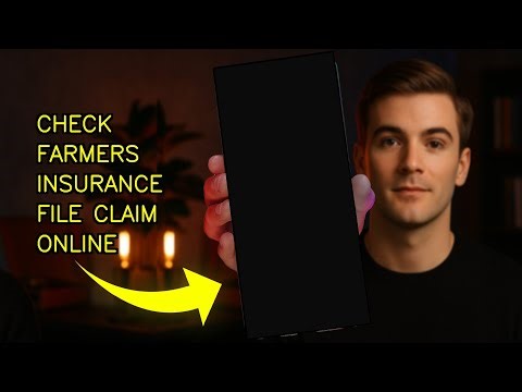 How To File A Claim Online With Farmers Insurance Same Day 2026 (EASY GUIDE)