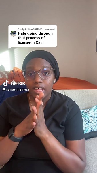 Facilitating the License Process in California