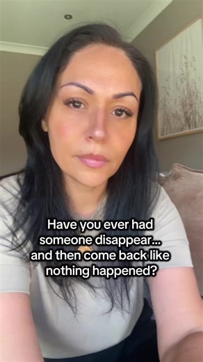 Decoding confusing behaviour - Part 1 One of the most confusing relationship patterns is when someone disappears and then returns like nothing happened. The return feels like proof the connection meant something. And maybe it did. But often the behaviour has less to do with the connection and more to do with how they manage emotional pressure. When closeness deepens, relationships start asking for vulnerability and consistency. For some people, that pressure builds until distance is the only way
