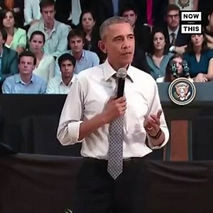 277K views · 7K reactions | Watch President Obama explain how socialism and capitalism can work together back in 2016 | NowThis Impact | Facebook