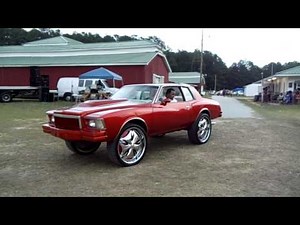 1978 Monte Carlo on 24" DUB Esinem Floaters Pt.2