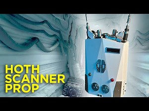 Building the Hoth Scanner Prop | Star Wars Prop Replica