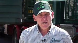 The Frasers' fleet travels eight million kilometres across eastern Australia each year, transporting four million head of livestock between property, port, saleyards, feedlot and abattoir. In the latest instalment of PACCAR Portraits, the legendary Fraser brothers share some of the secrets to their success. | Big Rigs National Road Transport Newspaper