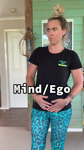 Mind/Ego VS Body/HigherSelf during your first Embodied Dance Journey😂🤣💃🏼🕺🏻 Does this relate to your experience?