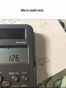 Me in maths exam | Meme for mathematicians