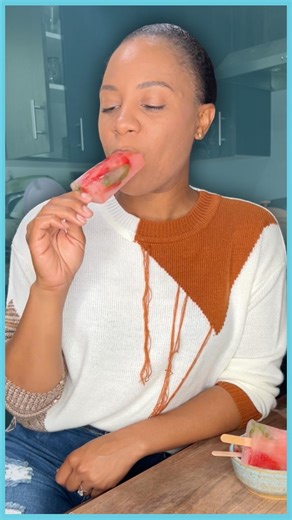 175K views · 174 reactions | You have to try this strawberry mojito popsicle recipe by Ashleigh Mann aka @gracefull_vegan! | Tasty | Facebook