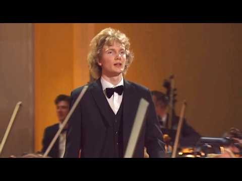 Ivan Bessonov | Rachmaninoff Piano Concerto No. 2 | Svetlanov Symphony Orchestra
