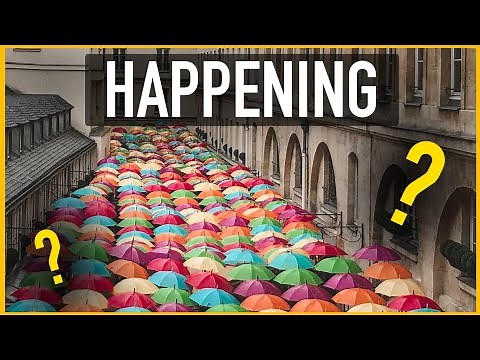 Happening - ¿Qué es? - Arte