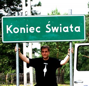 Robert Bernatowicz: obcy nazywają Ziemię planetą bólu i łez