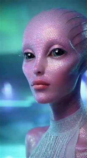 Alien Fashion Show Stuns Everyone!