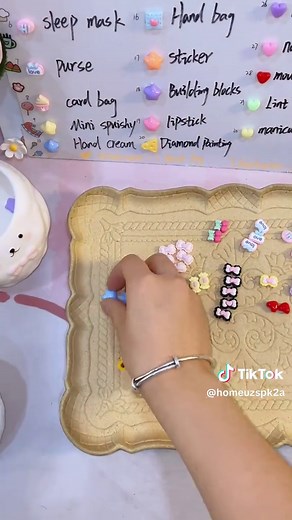 Unique ASMR Order Packing Experience: Mystery Scoop