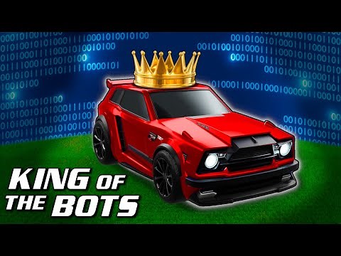 Is This The Most Powerful AI in Rocket League?