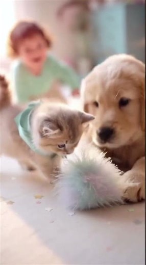 Funny Dog Playtime – Cute & Hilarious Moments You Can’t Miss! 🐶😂