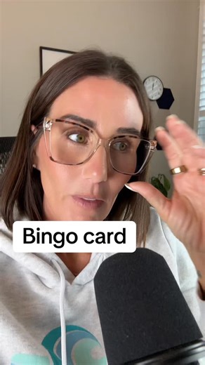 Bingo card directions #divorce #highconflict #coparenting #ex #parentingplan #kids | Samantha Boss