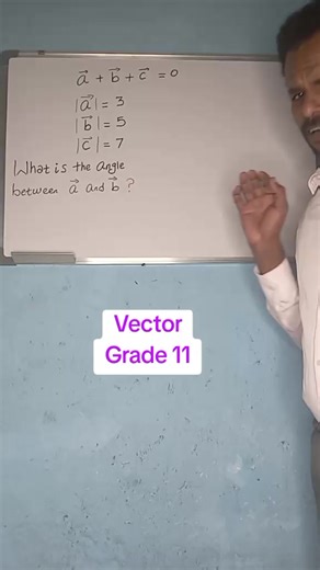 #Vector#Grade 11 Mathematics#Mr. End Math