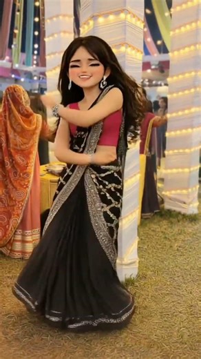 Instagram 3D Animation AI Dance Video Kaise Banaye 🔥