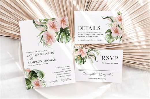 Wedding invitations omaha | Beachweddingtips.com