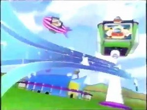 ABC Kids 2006 Intro (with The Emperor's New School)