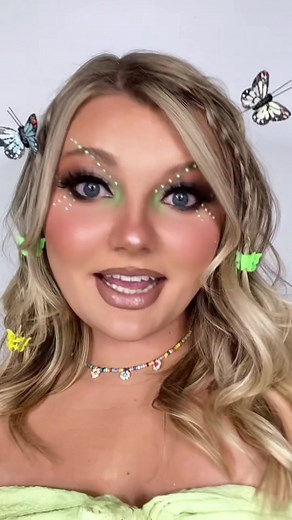 Taylor Swift Folklore Inspired Makeup Tutorial