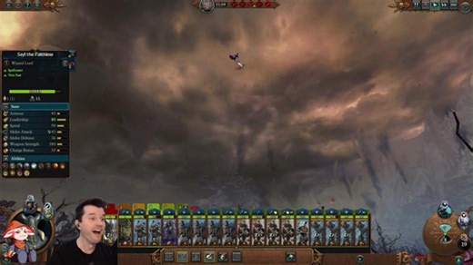 🔴Trying TW:WH3's New Factions! GW2 Questions Welcome | 2768 Daily Streams