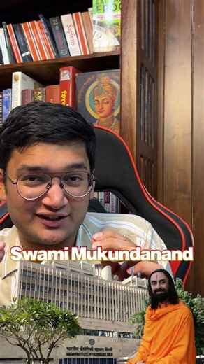 😇5 IITians in Spirituality #iit #motivation #sprituality