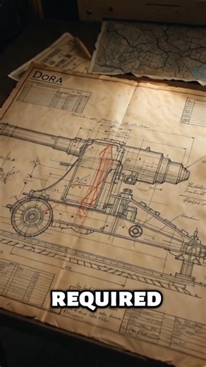 Dora: The Giant Gun That Couldn’t Win a War