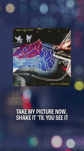 Panic! At The Disco - House of Memories (LYRICS) “Baby we built this house on memories”[TikTok Song]