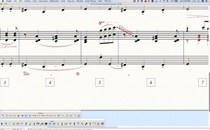 Outsmarting Smart Shapes in Finale - Scoring Notes