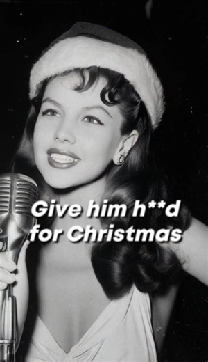 Glenda said that her song had brought more joy to Christmas than any other song before. She also said that whoever shared it would double their chances of a "happy ending" to their Christmas Eve. #christmas2025 #viralvideochallenge #memes #ShareThisPost | Banned Vinyl Collection