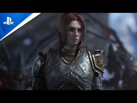 Kingdoms of Amalur: Re-Reckoning - Announcement Trailer | PS4