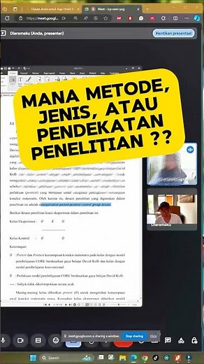 Which is the type of research, which is the research approach? Are they the same? Are they differ...