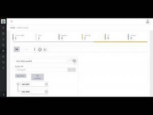 teamdata von teamware - Erstellen eines Virtual Data Rooms