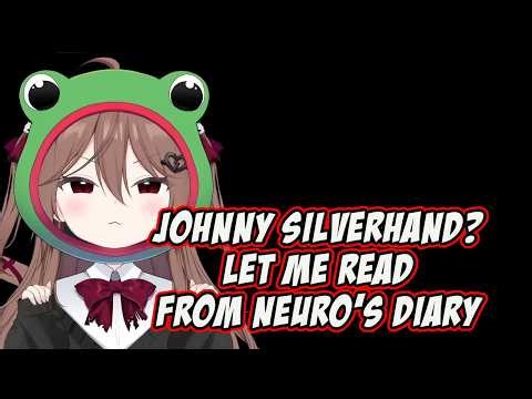 Evil Talks About Neuro's Crush | Subathon Highlights